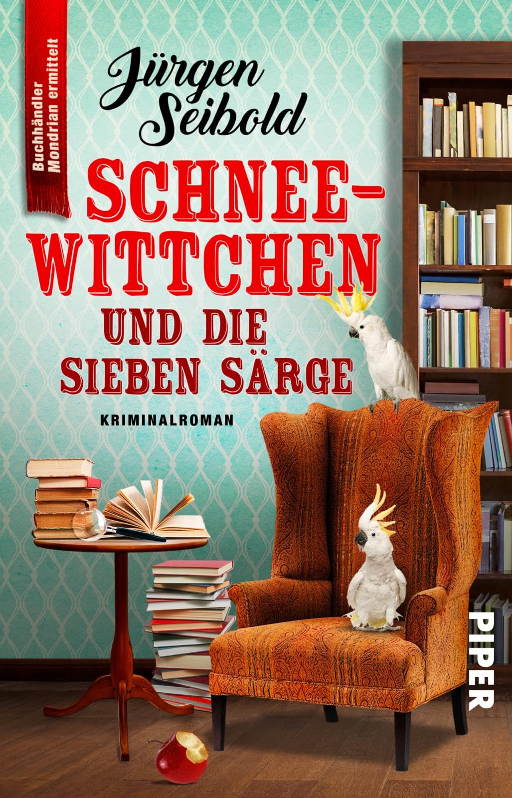 Schneewittchen und die sieben Särge Humour & Satire