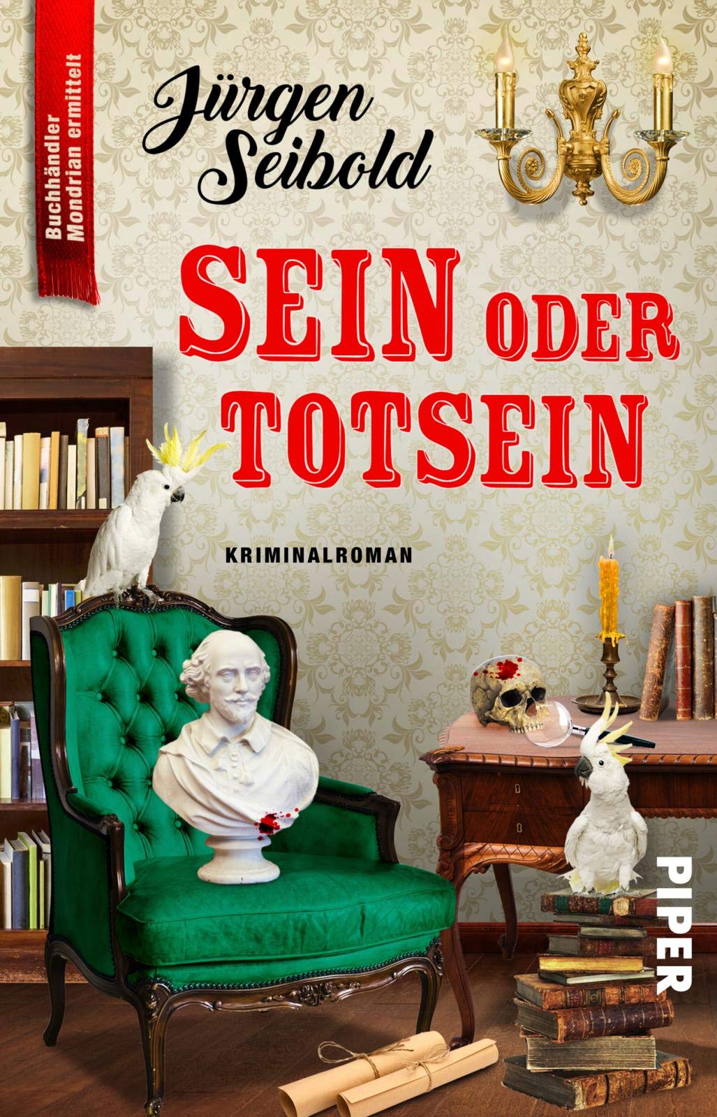 Sein oder Totsein Humour & Satire