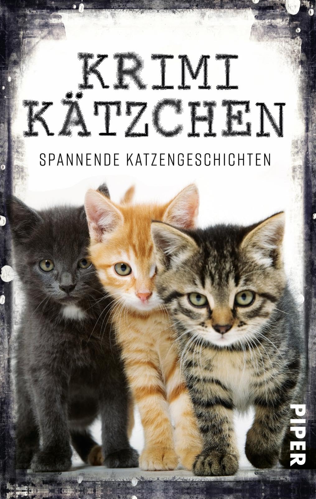 Krimikätzchen Contemporary literature Books