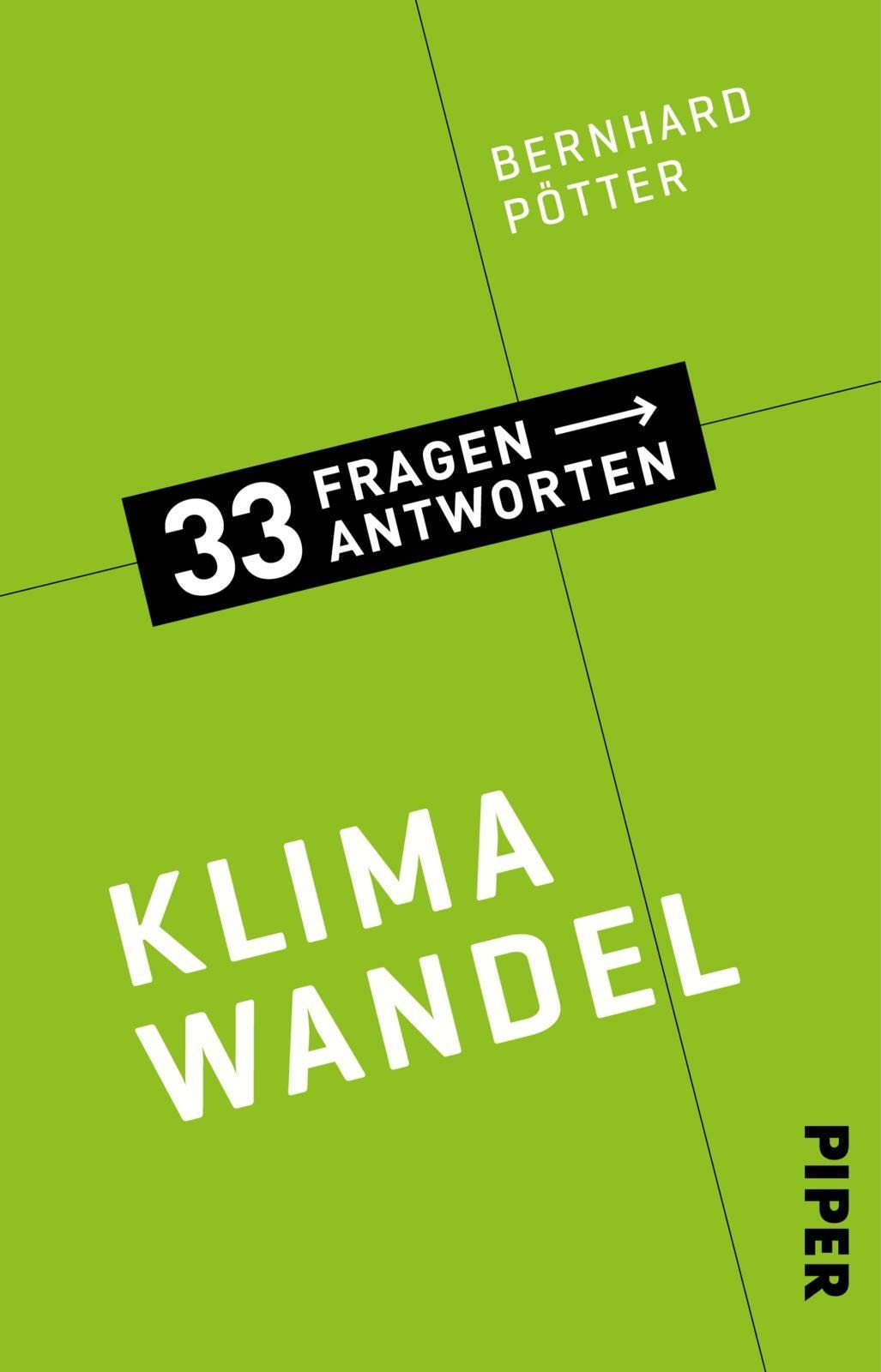 Klimawandel Politics & Society Books