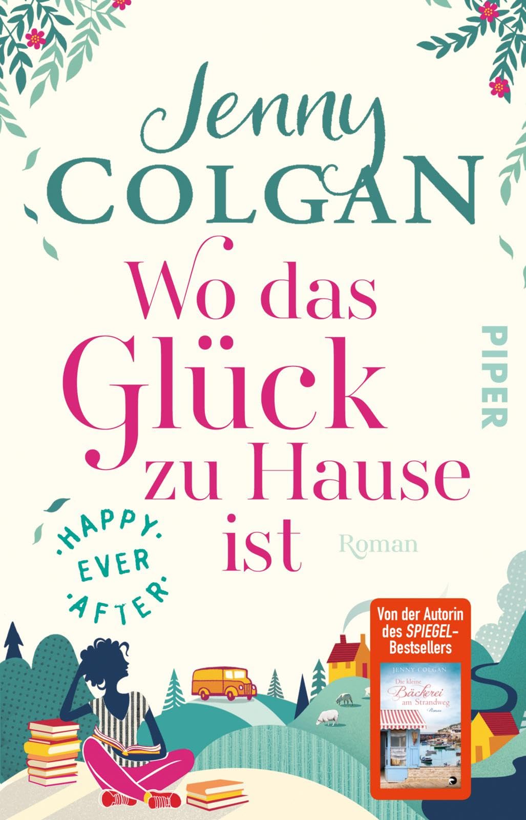 Happy Ever After - Wo das Glück zu Hause ist book