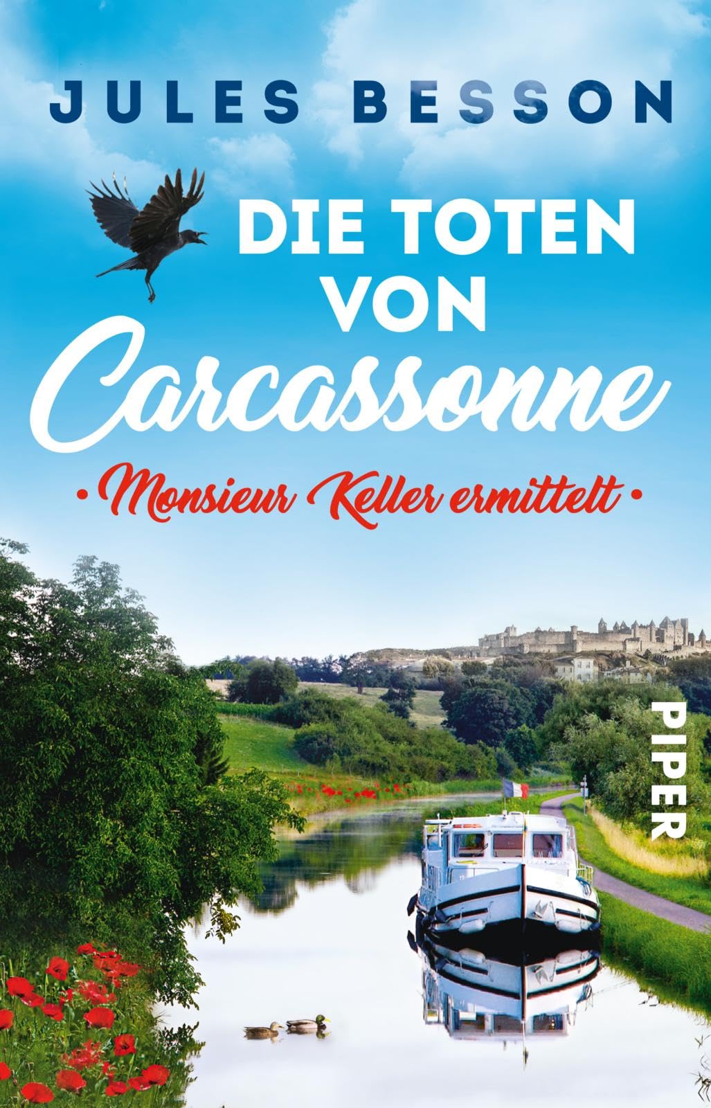 Die Toten von Carcassonne Contemporary literature