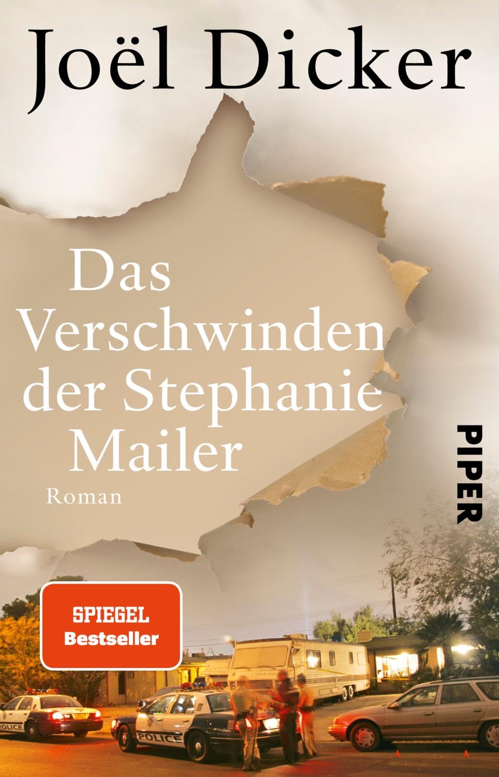 Das Verschwinden der Stephanie Mailer Contemporary literature Books