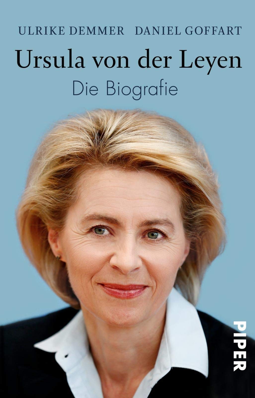 Ursula von der Leyen Politics & Society Books
