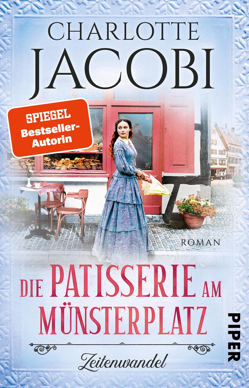 Die Patisserie am Münsterplatz - Zeitenwandel Contemporary literature