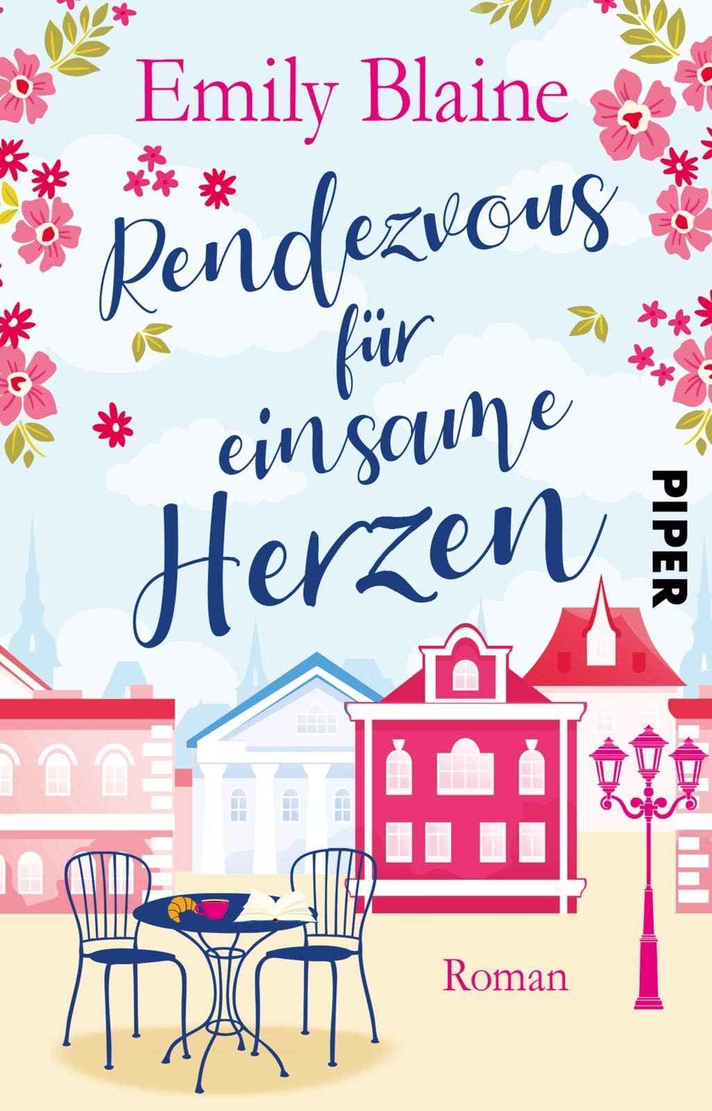 Rendezvous für einsame Herzen Contemporary literature