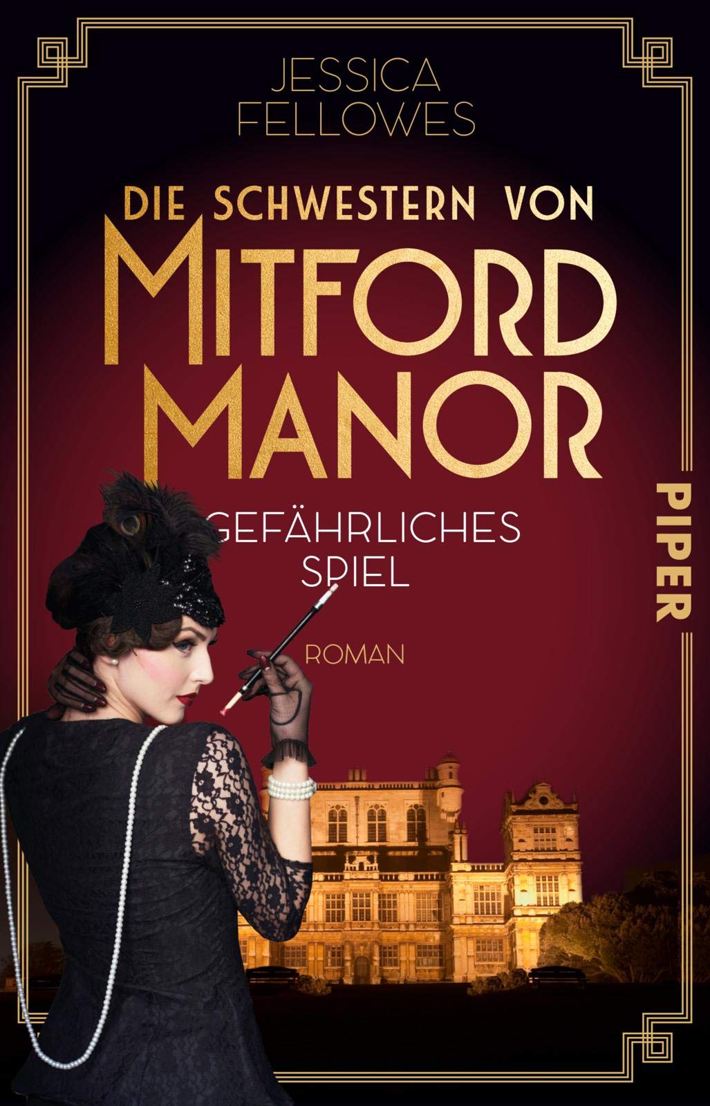 Die Schwestern von Mitford Manor - Gefährliches Spiel Contemporary literature