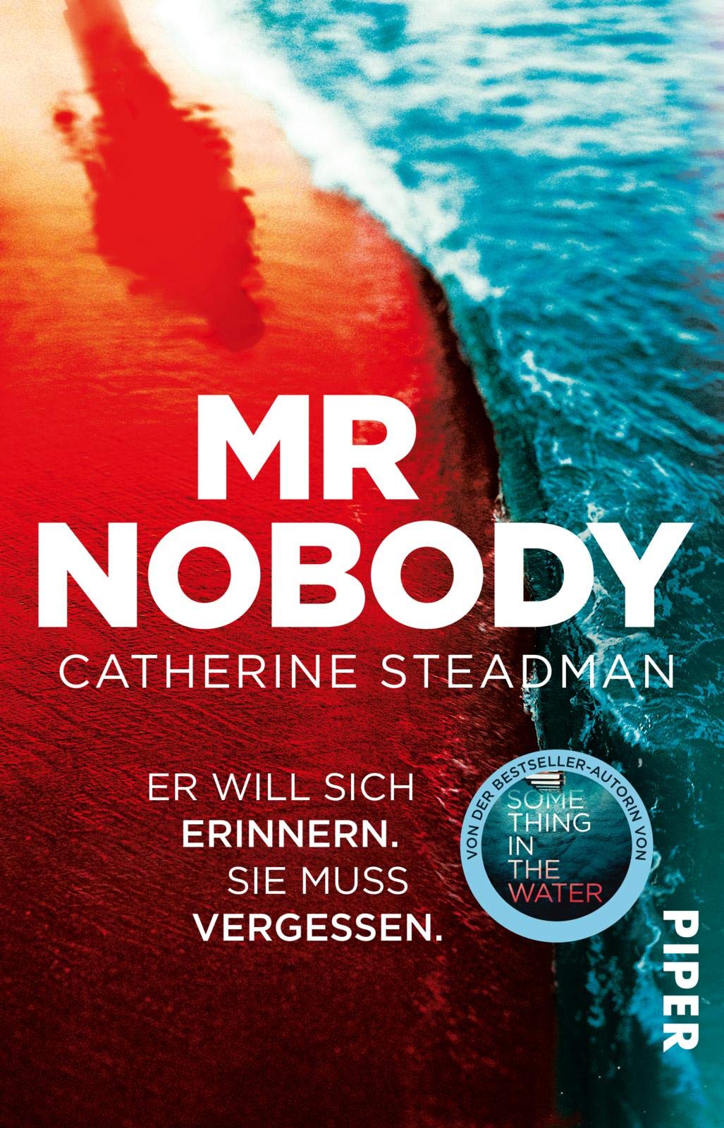Mr Nobody - Er will sich erinnern. Sie muss vergessen Contemporary literature