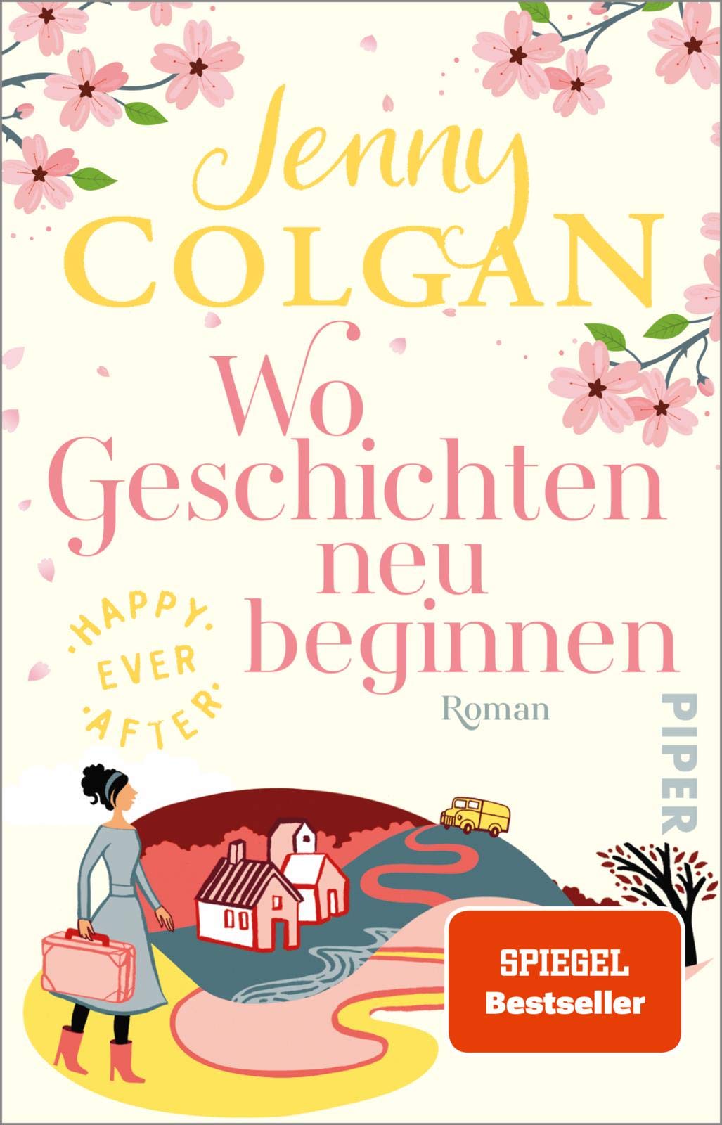 Happy Ever After - Wo Geschichten neu beginnen Contemporary literature