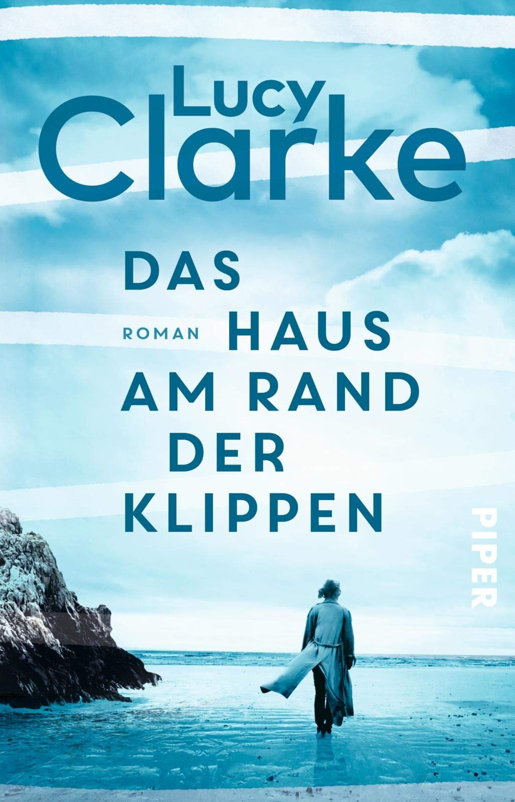 Das Haus am Rand der Klippen: Roman | Atmosphärischer Thriller über grauenvolle Geheimnisse und schicksalhafte Freundschaften Contemporary literature