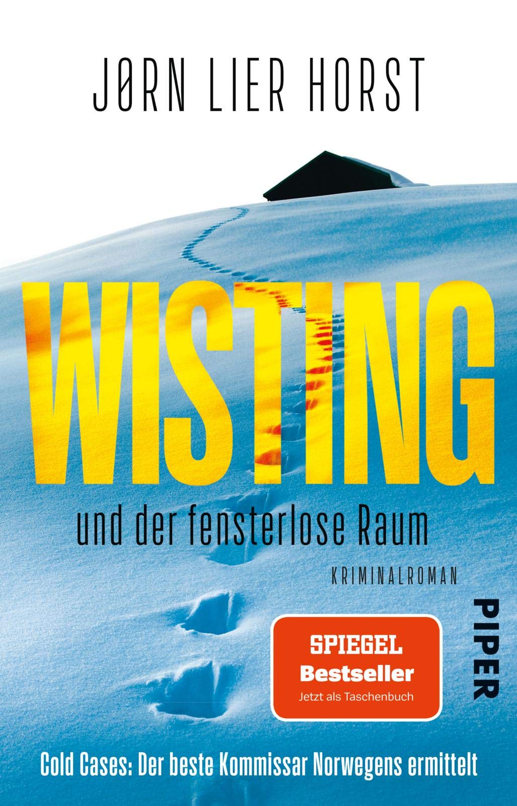 Wisting und der fensterlose Raum Contemporary literature