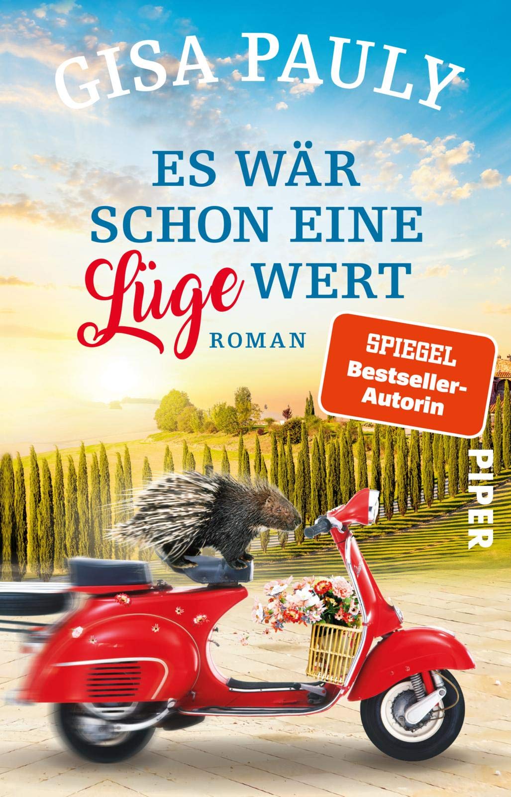 Es wär schon eine Lüge wert Contemporary literature