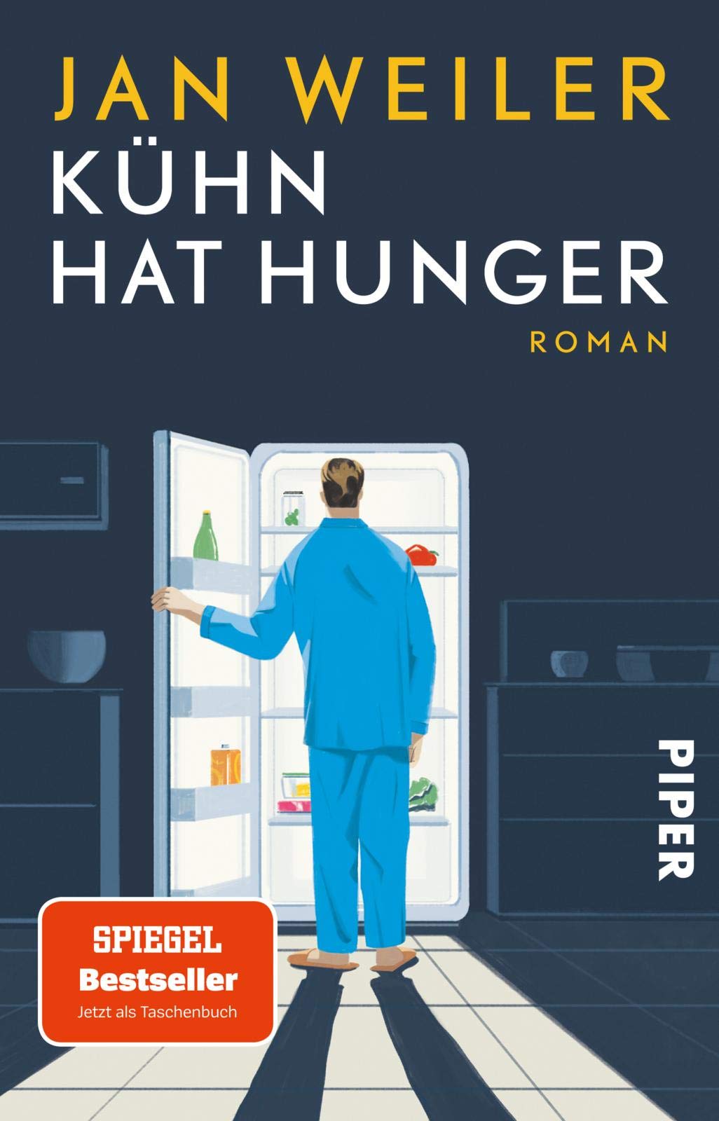 Kühn hat Hunger Contemporary literature Books