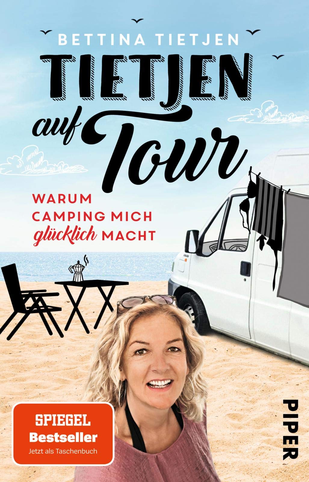 Tietjen auf Tour Memories