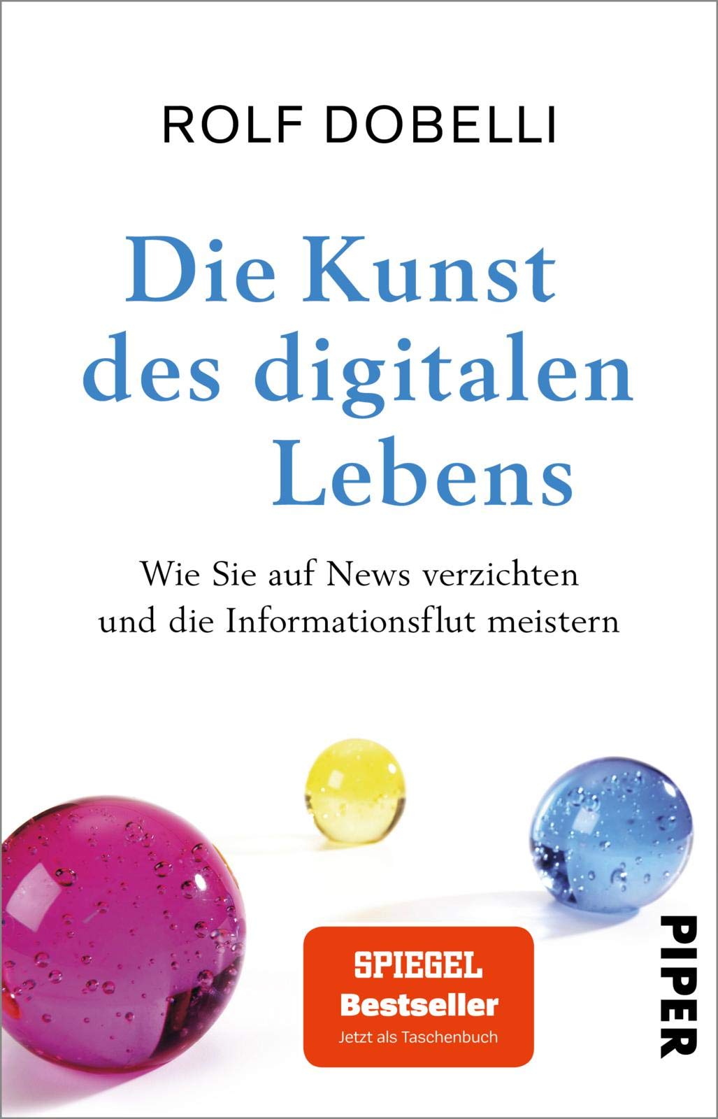 Product Image: Die Kunst des digitalen Lebens