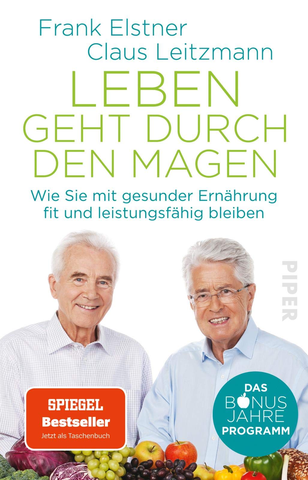 Product Image: Leben geht durch den Magen