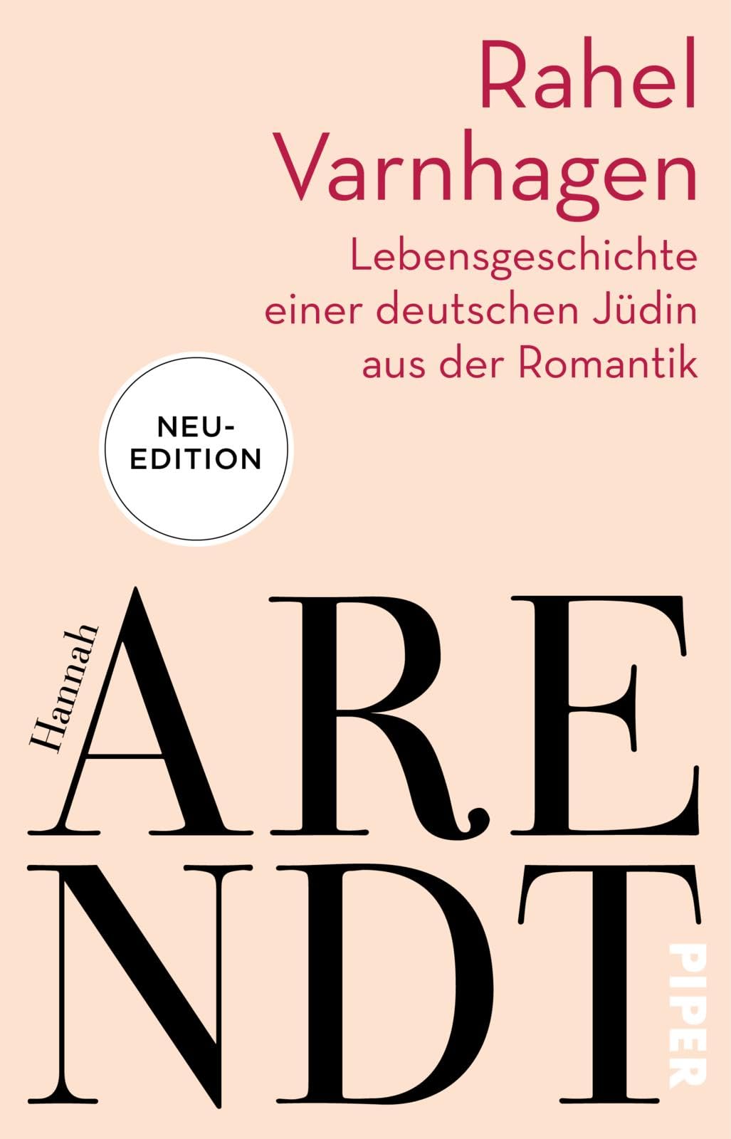 Rahel Varnhagen Art & Literature