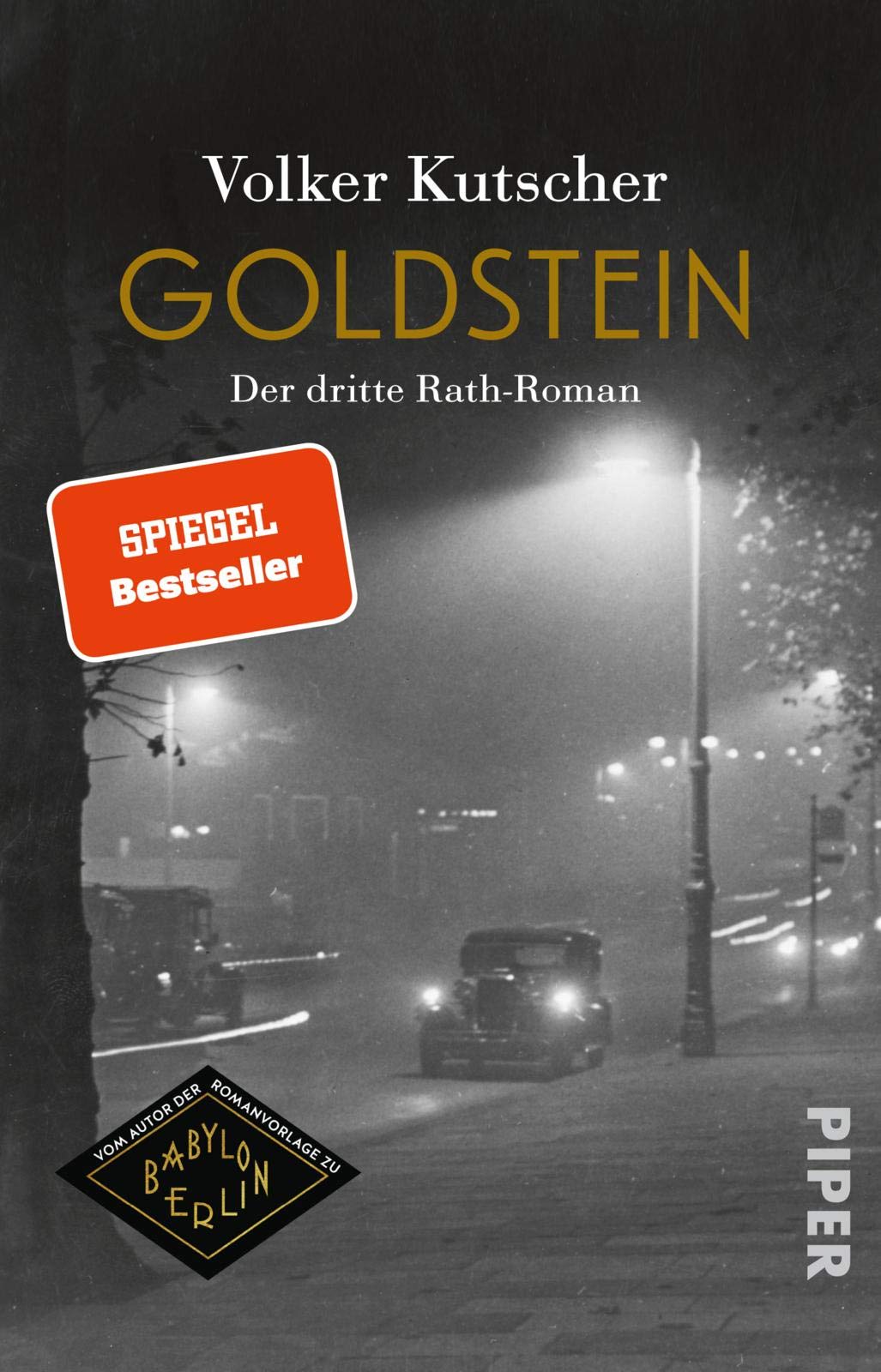 Goldstein Contemporary literature