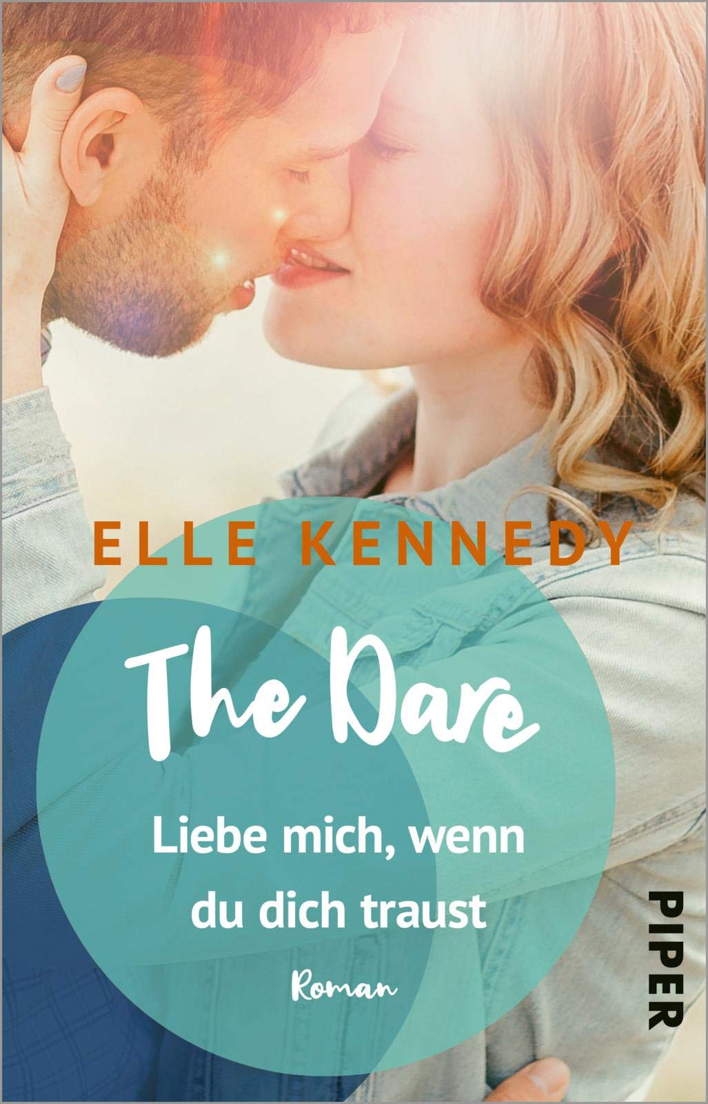 The Dare - Liebe mich, wenn du dich traust Contemporary literature