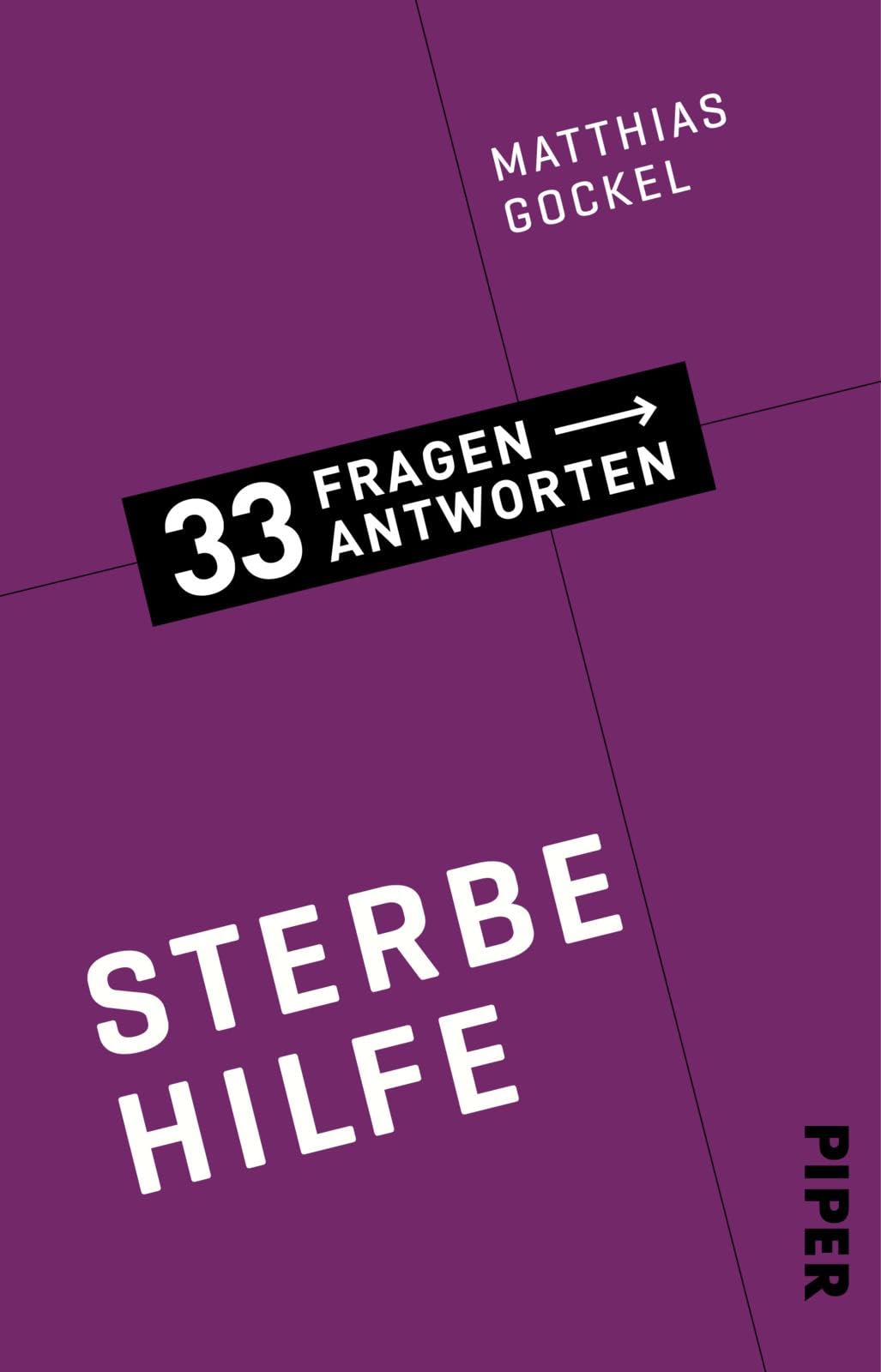 Sterbehilfe Medicine
