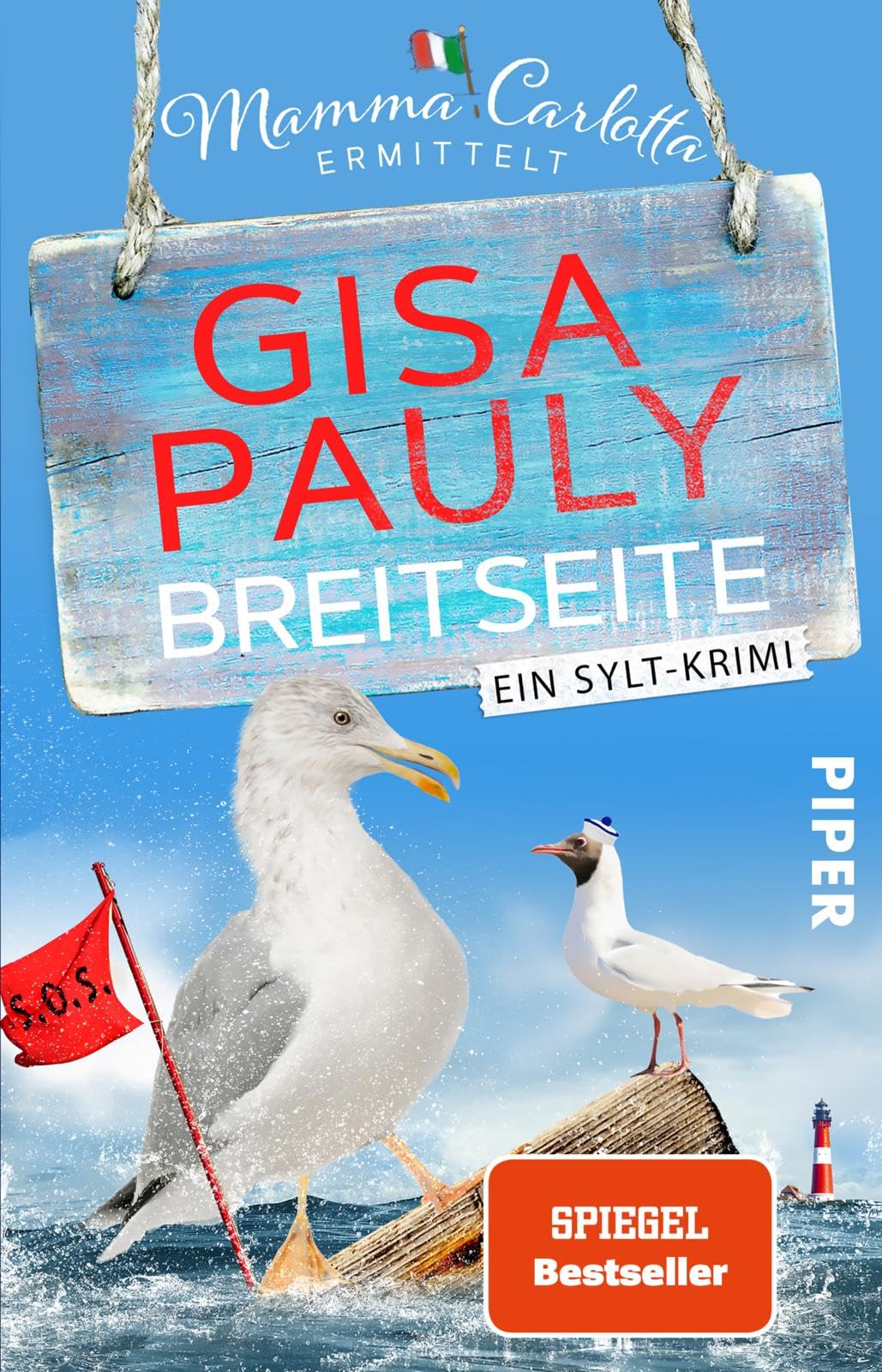 Breitseite Contemporary literature Books