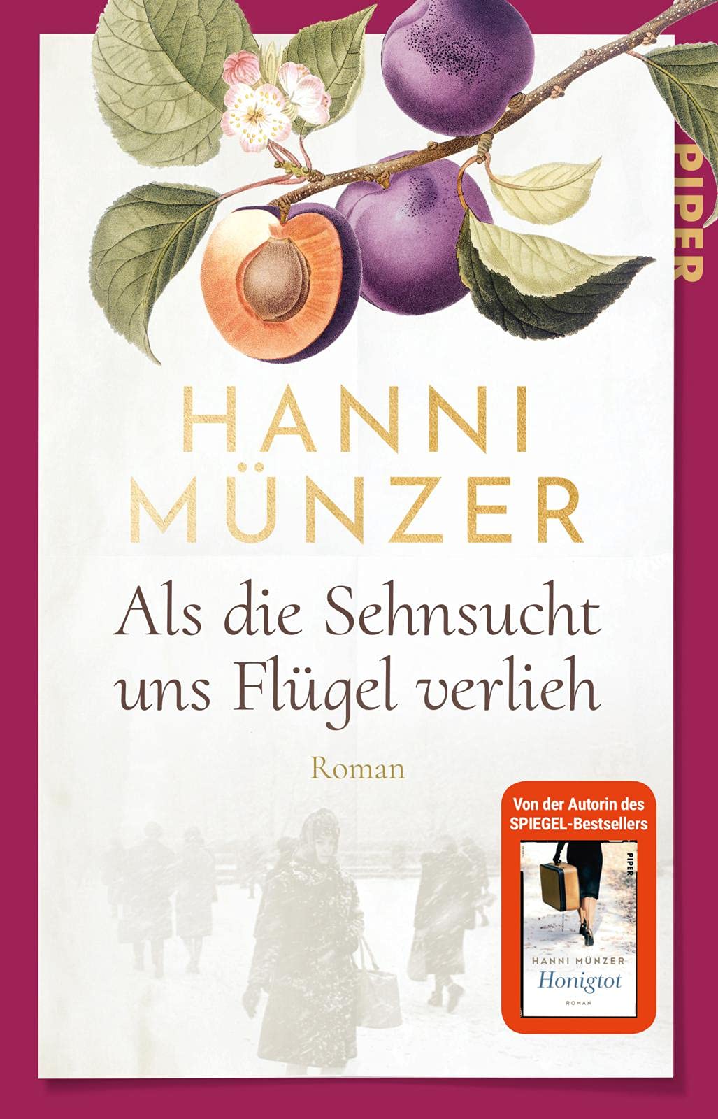 Als die Sehnsucht uns Flügel verlieh Contemporary literature