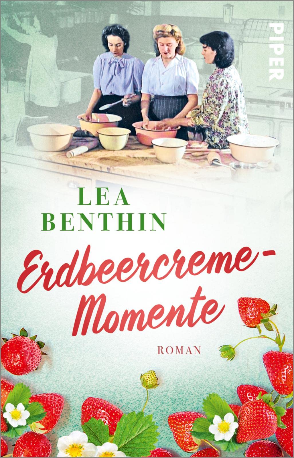 Erdbeercreme-Momente Contemporary literature Books