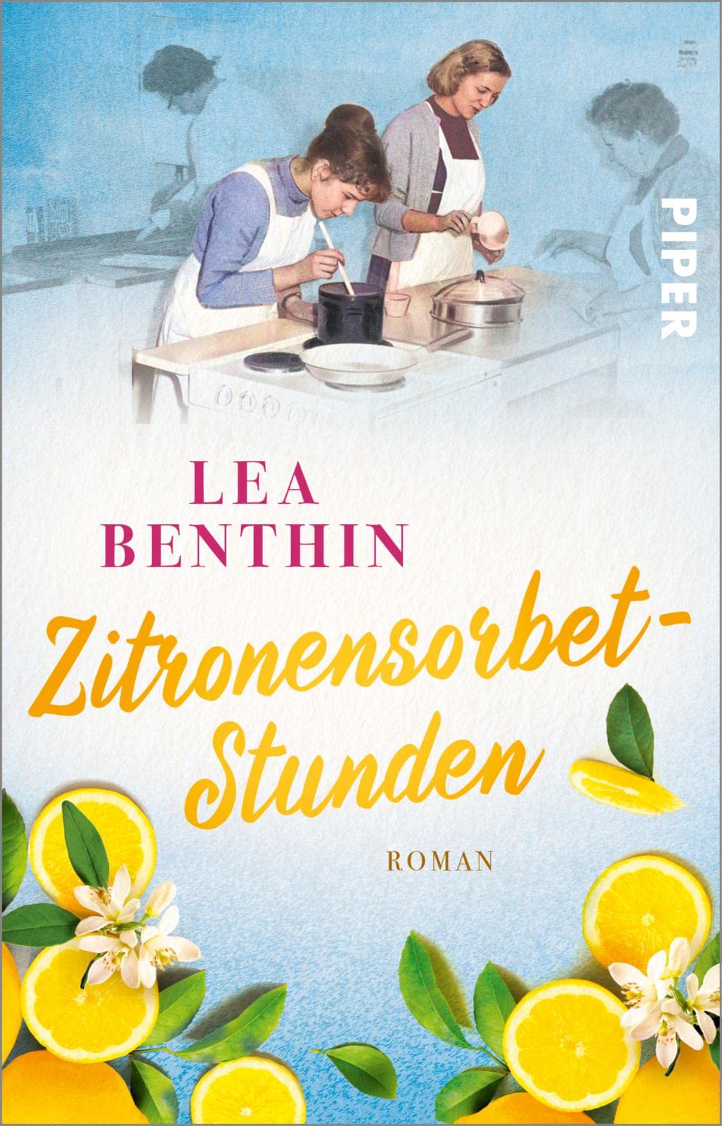 Zitronensorbet-Stunden Contemporary literature Books