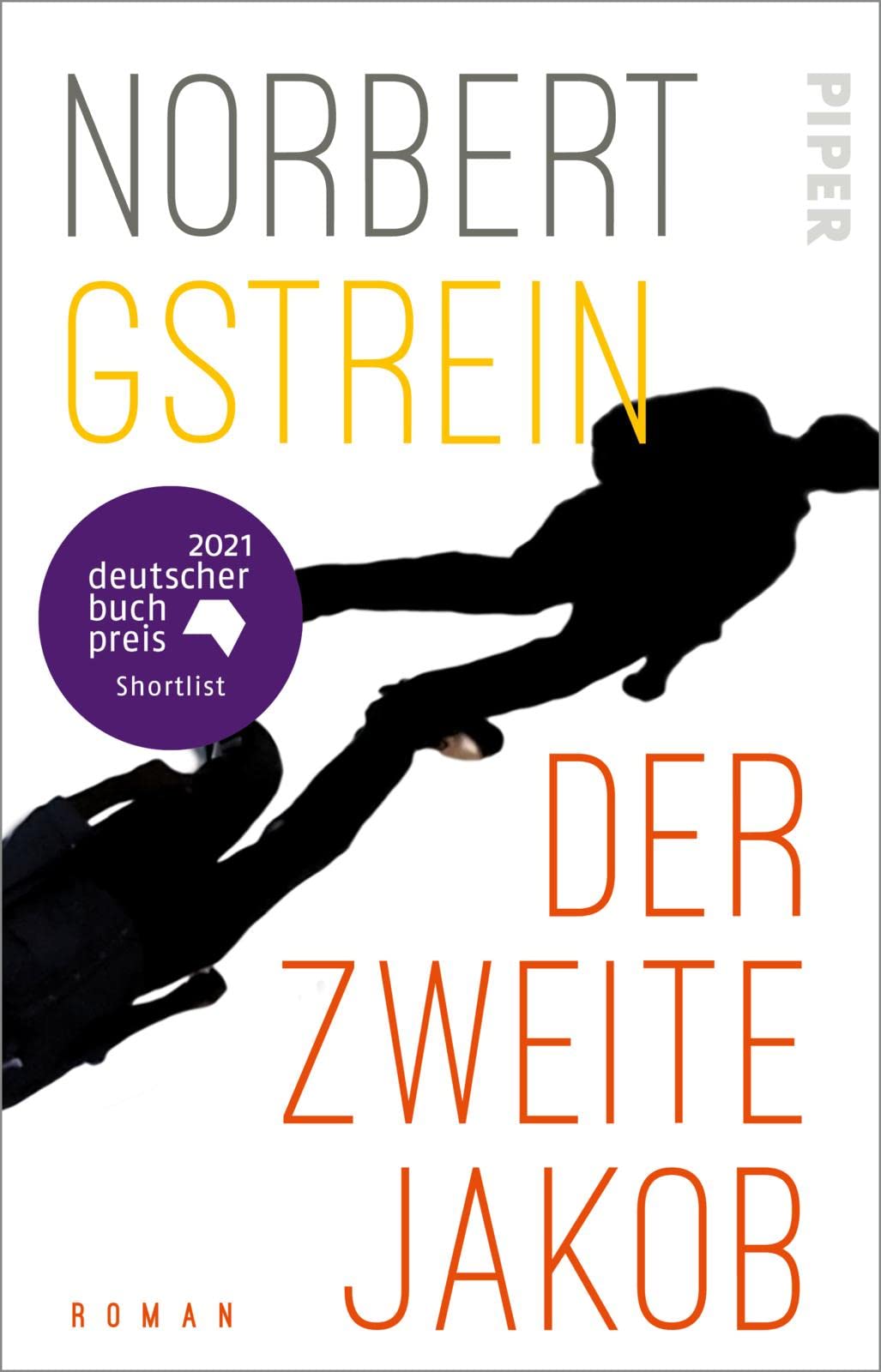 Der zweite Jakob Contemporary literature