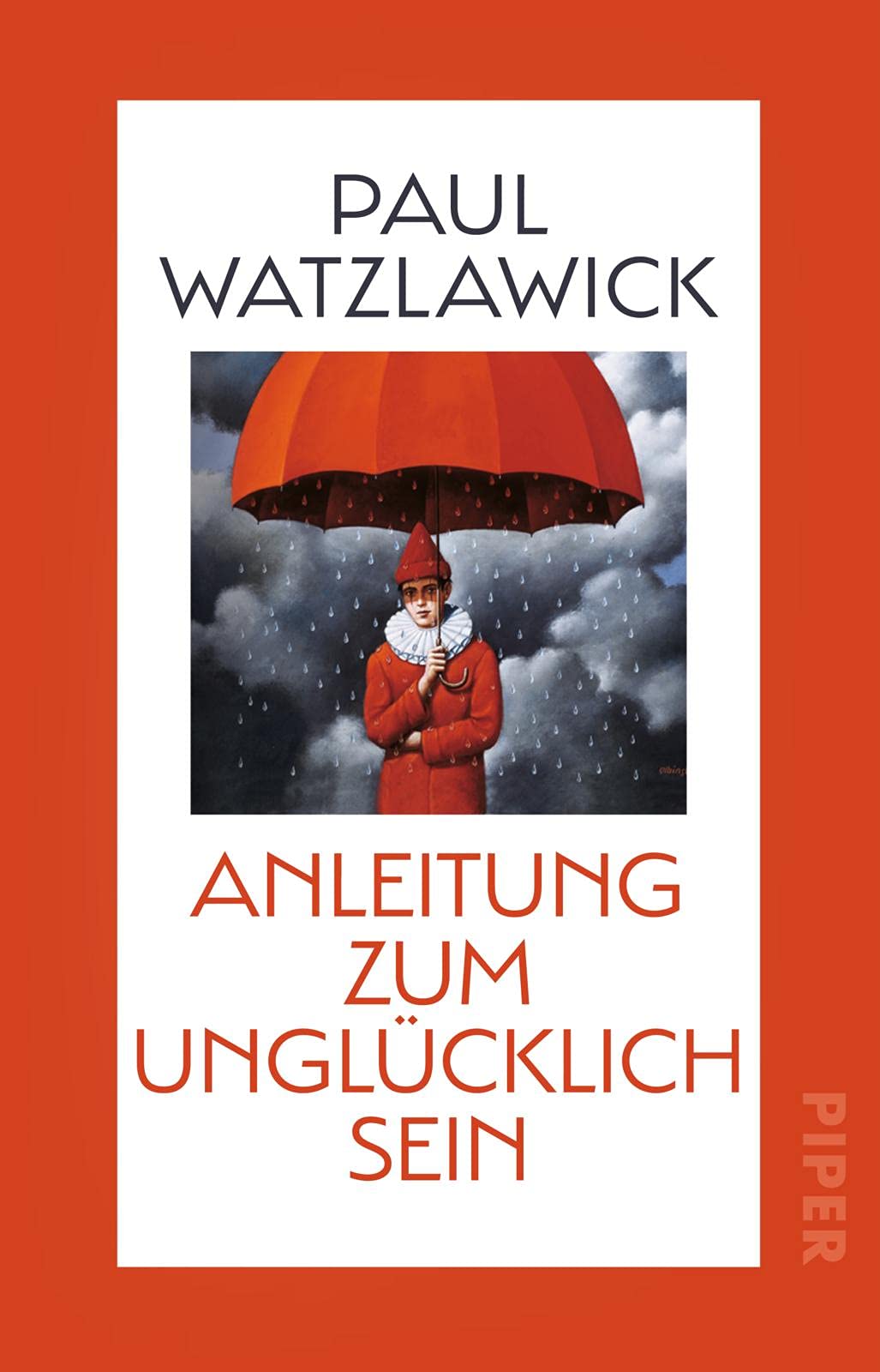 Anleitung zum Unglücklichsein Philosophy