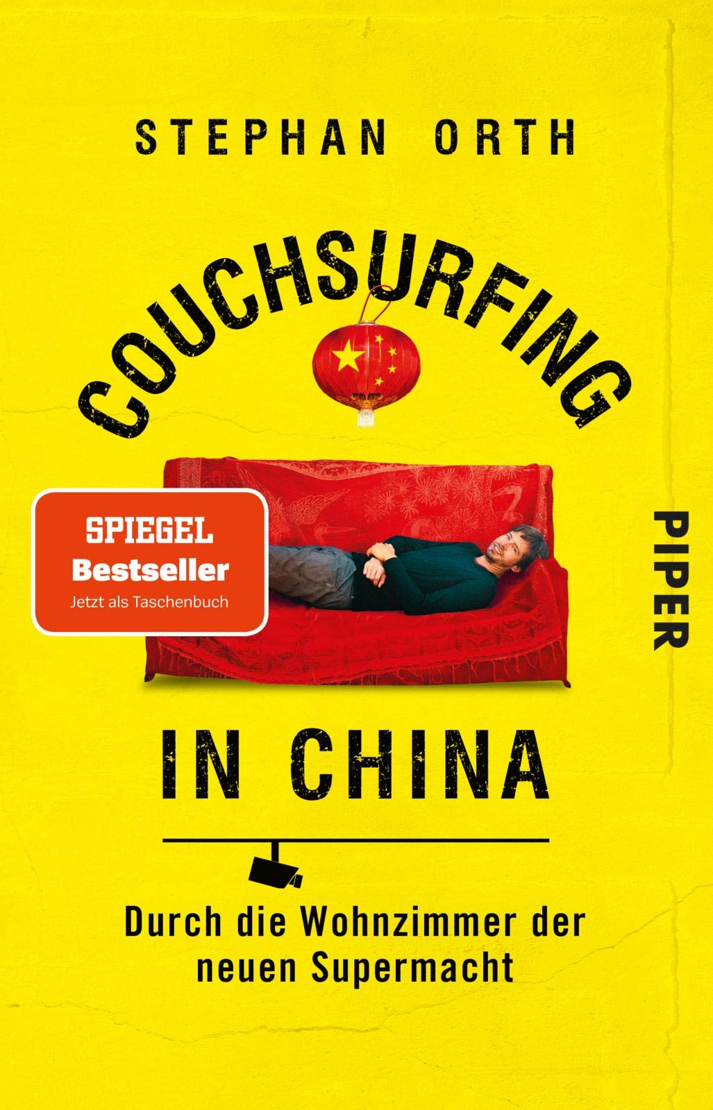Couchsurfing in China Leisure, Home & Garden Books