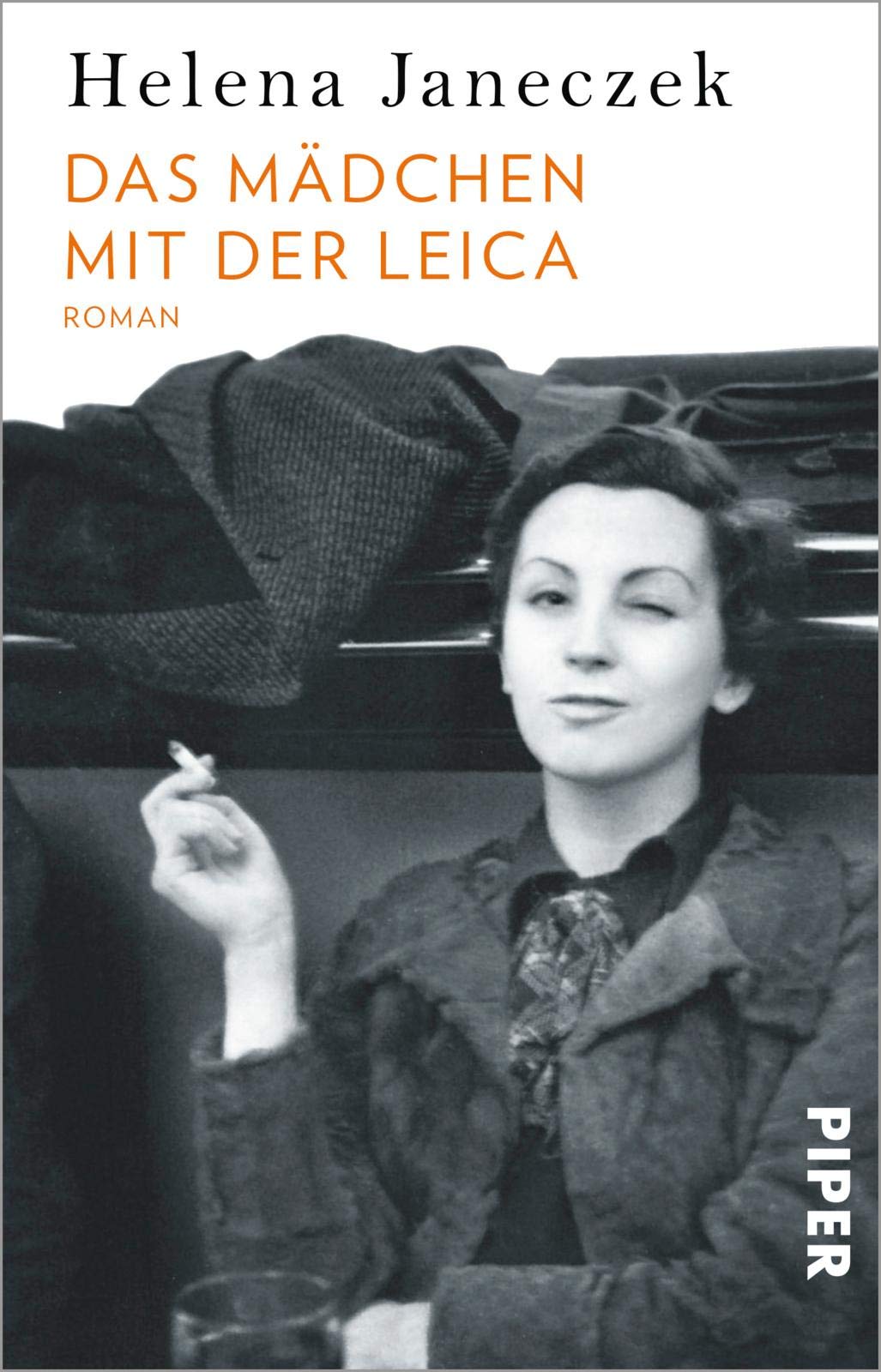 Product Image: Das Mädchen mit der Leica
