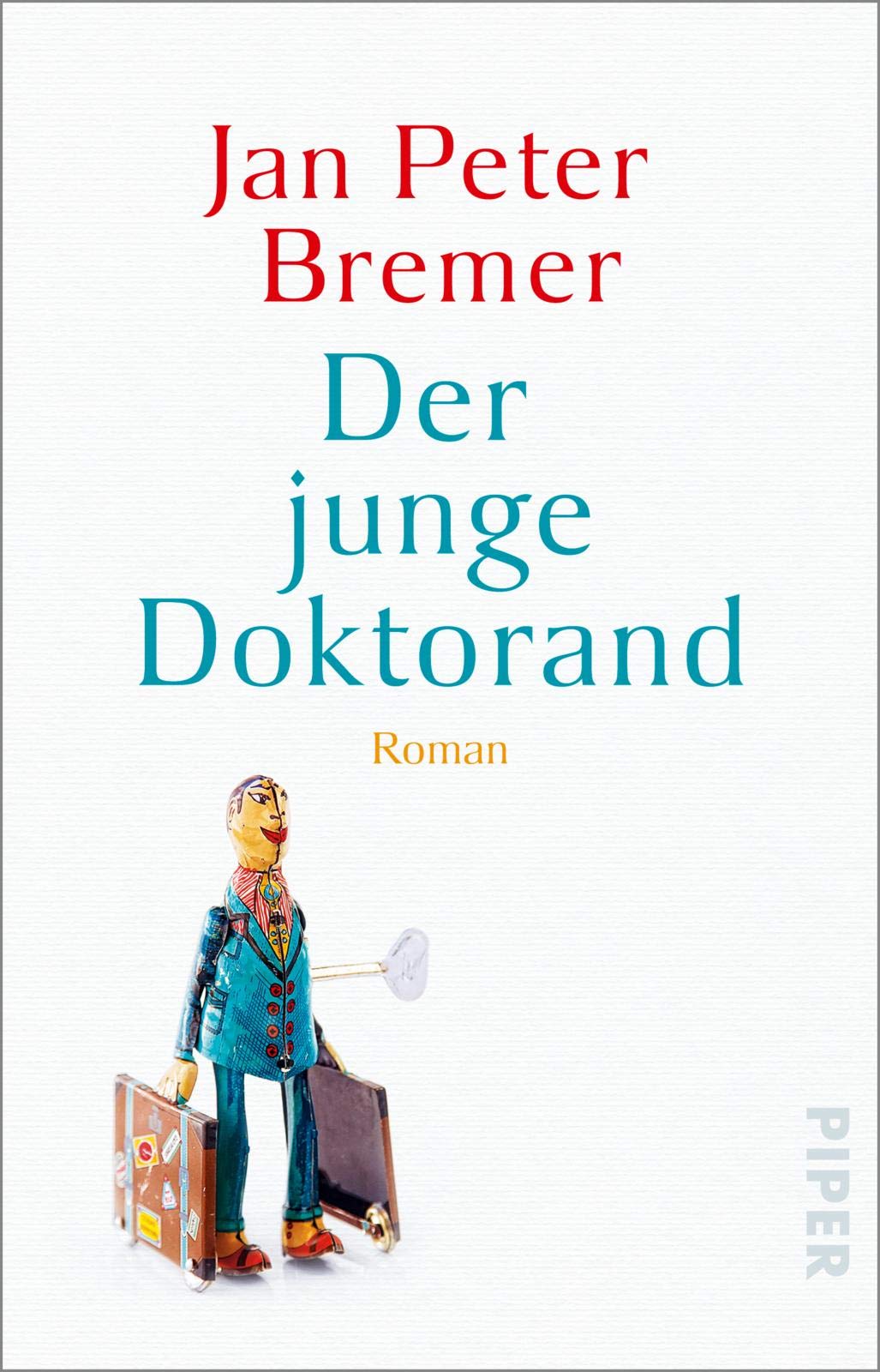 Der junge Doktorand Contemporary literature Books