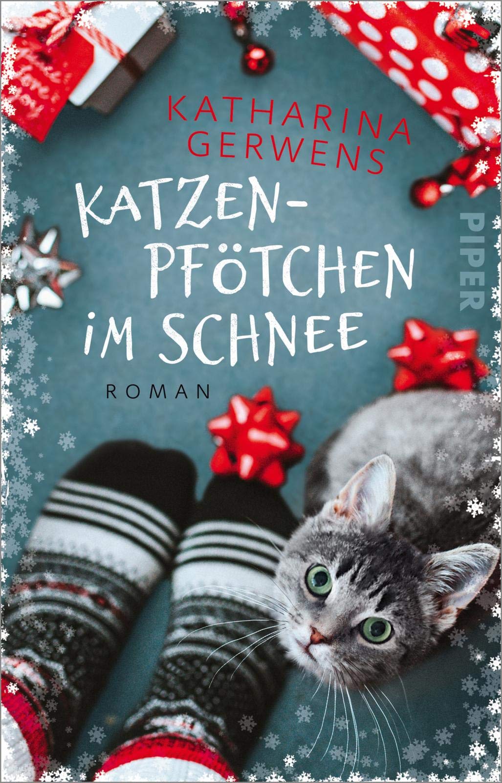 Katzenpfötchen im Schnee Contemporary literature