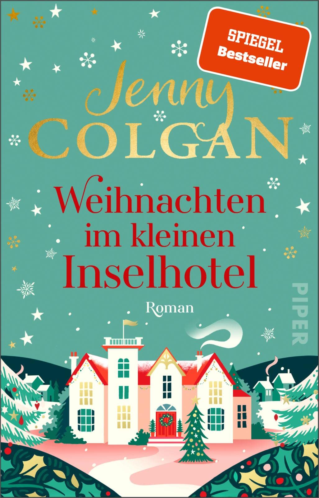 Weihnachten im kleinen Inselhotel Contemporary literature