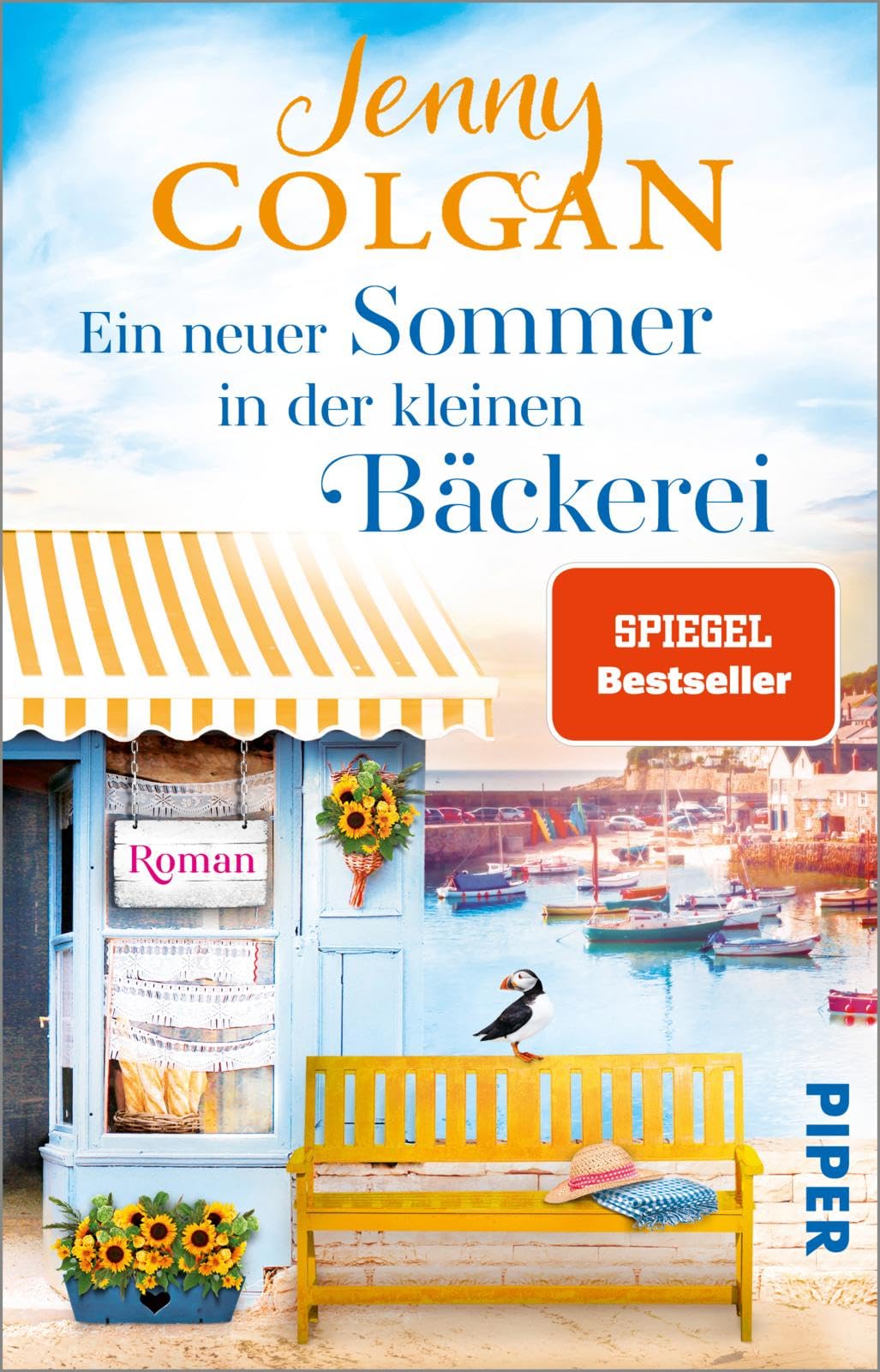 Ein neuer Sommer in der kleinen Bäckerei Contemporary literature