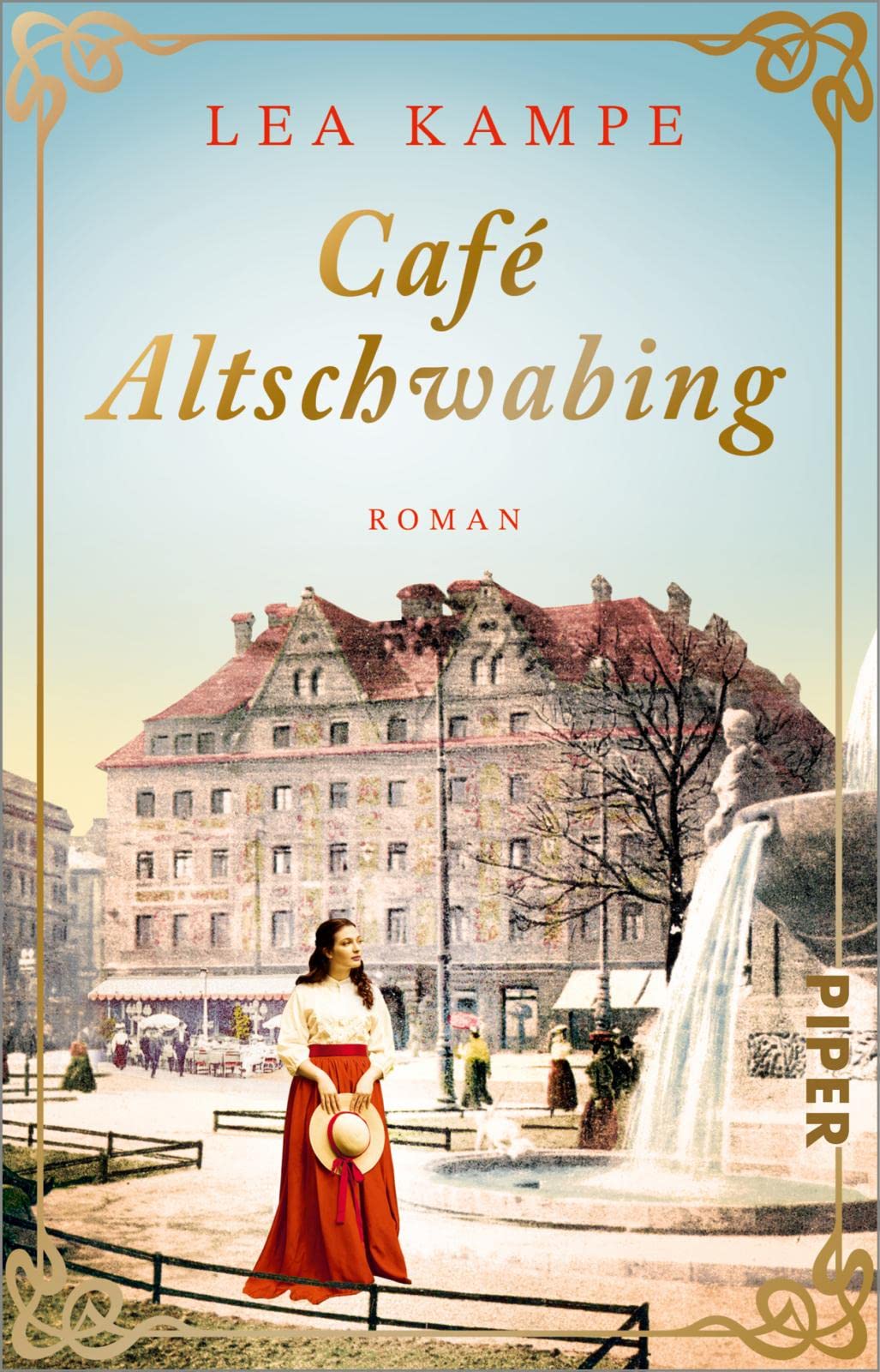 Product Image: Café Altschwabing