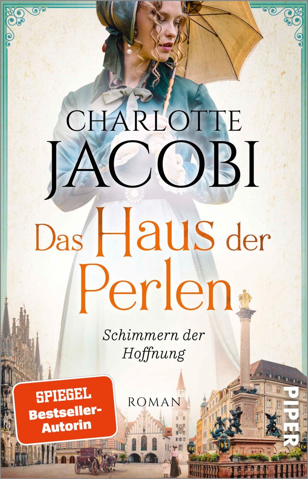 Product Image: Das Haus der Perlen - Schimmern der Hoffnung