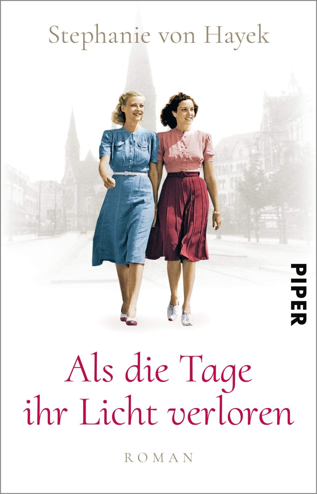 Als die Tage ihr Licht verloren Contemporary literature
