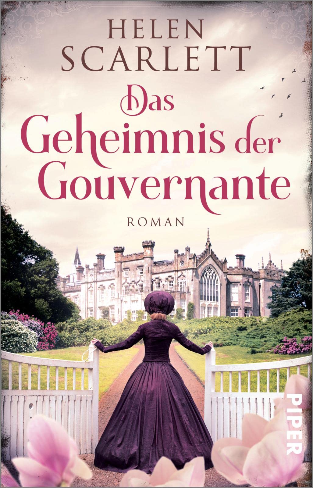Das Geheimnis der Gouvernante: Roman | Ein düsteres Familiengeheimnis im viktorianischen England Historical Fiction