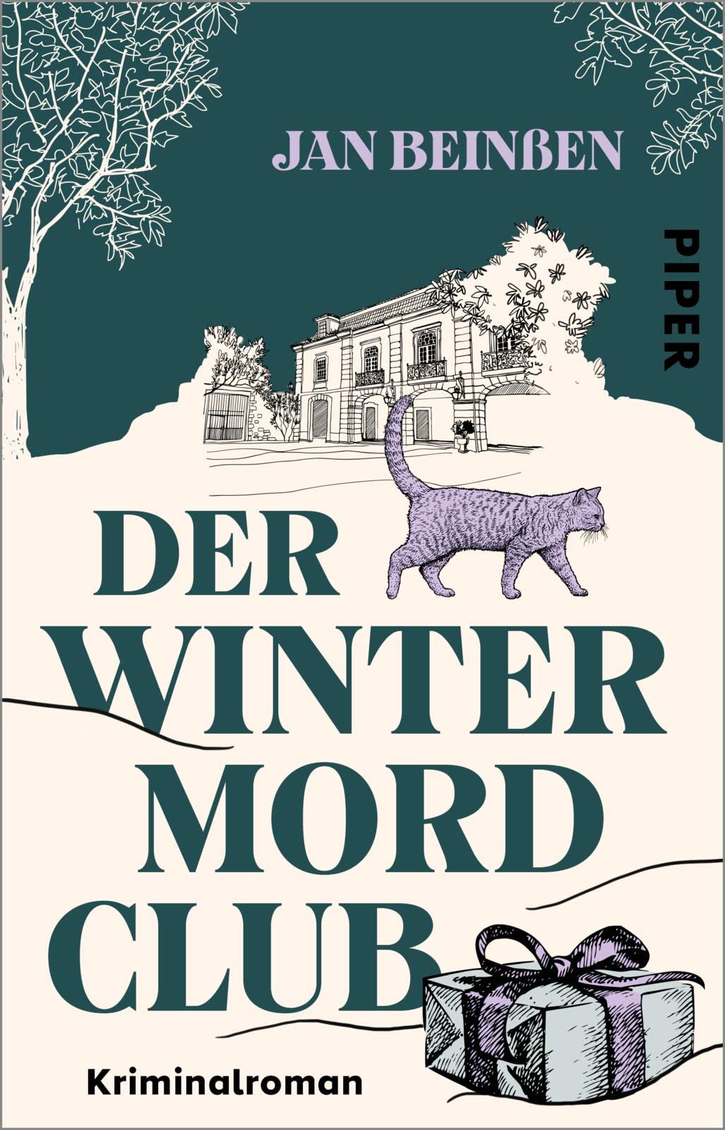 Der Wintermordclub Contemporary literature