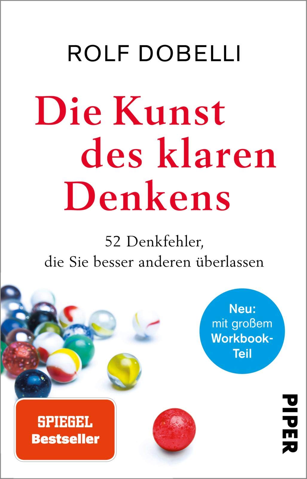 Die Kunst des klaren Denkens Philosophy