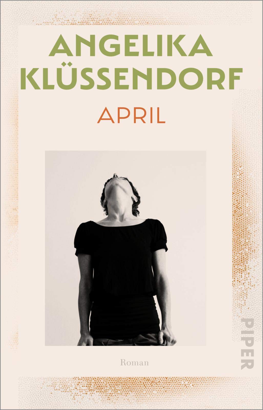 April Contemporary literature Books