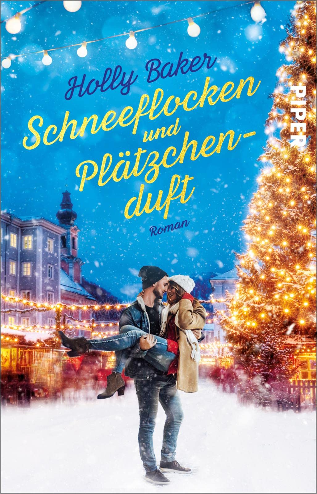 Product Image: Schneeflocken und Plätzchenduft