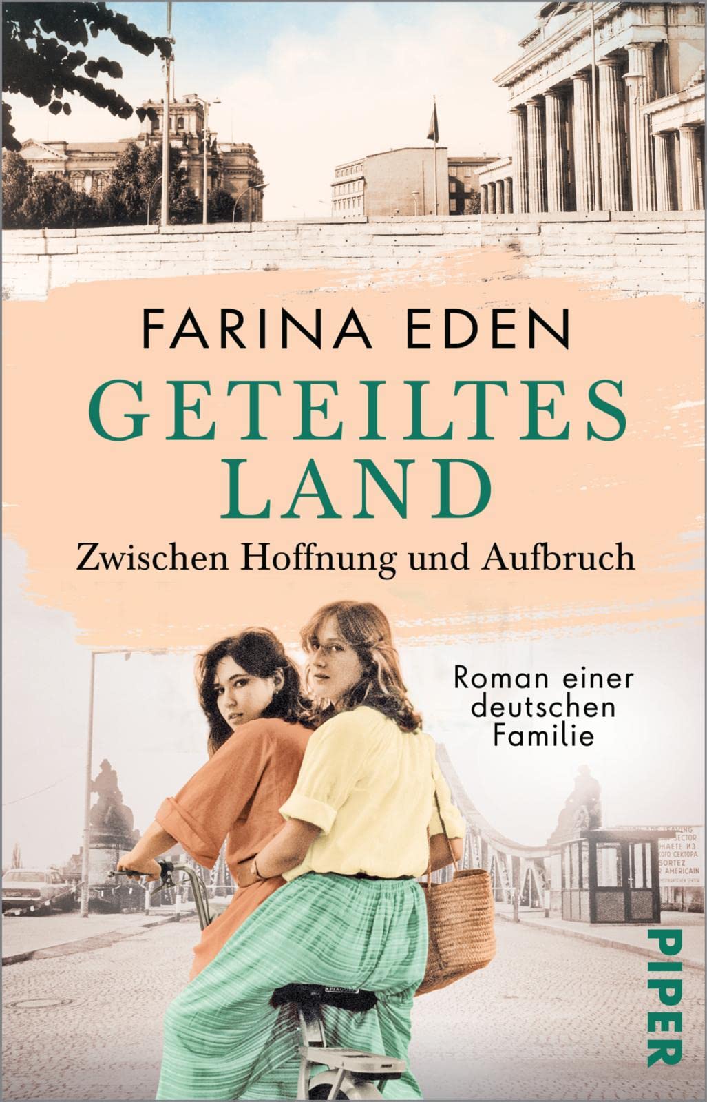 Geteiltes Land - Zwischen Hoffnung und Aufbruch Contemporary literature