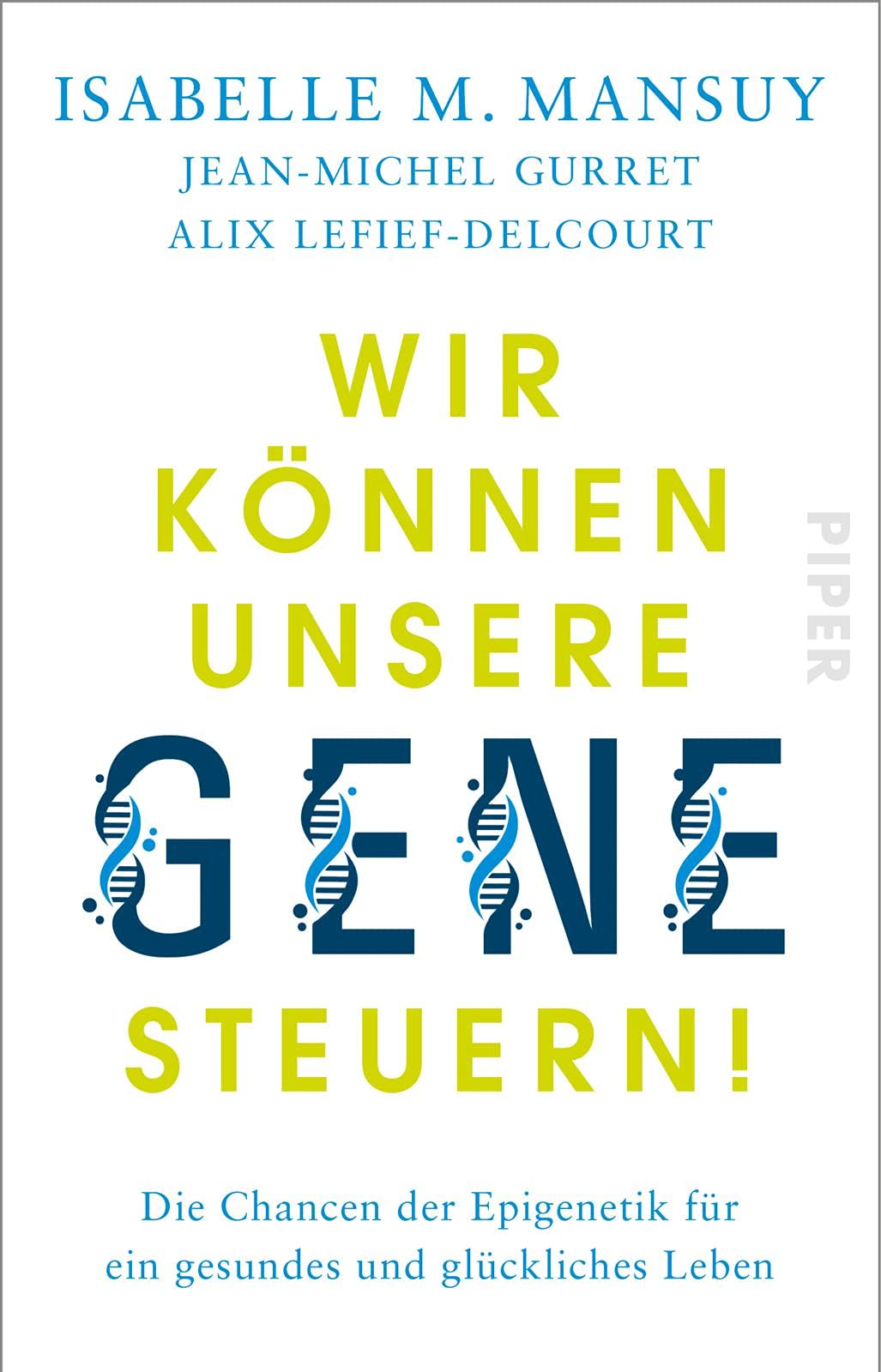 Wir können unsere Gene steuern! Mathematics