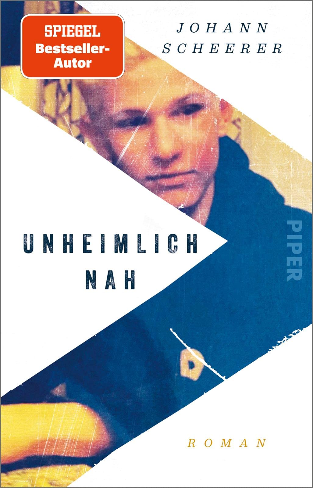 Unheimlich nah: Roman | Coming of Age-Roman Contemporary literature