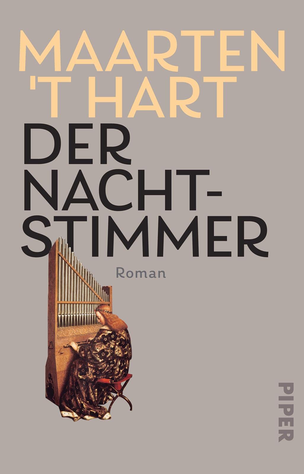 Der Nachtstimmer Contemporary literature Books