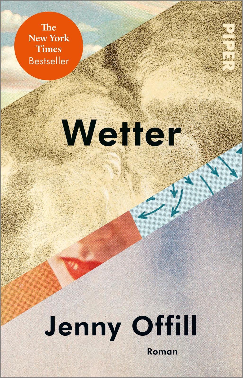 Wetter Contemporary literature Books