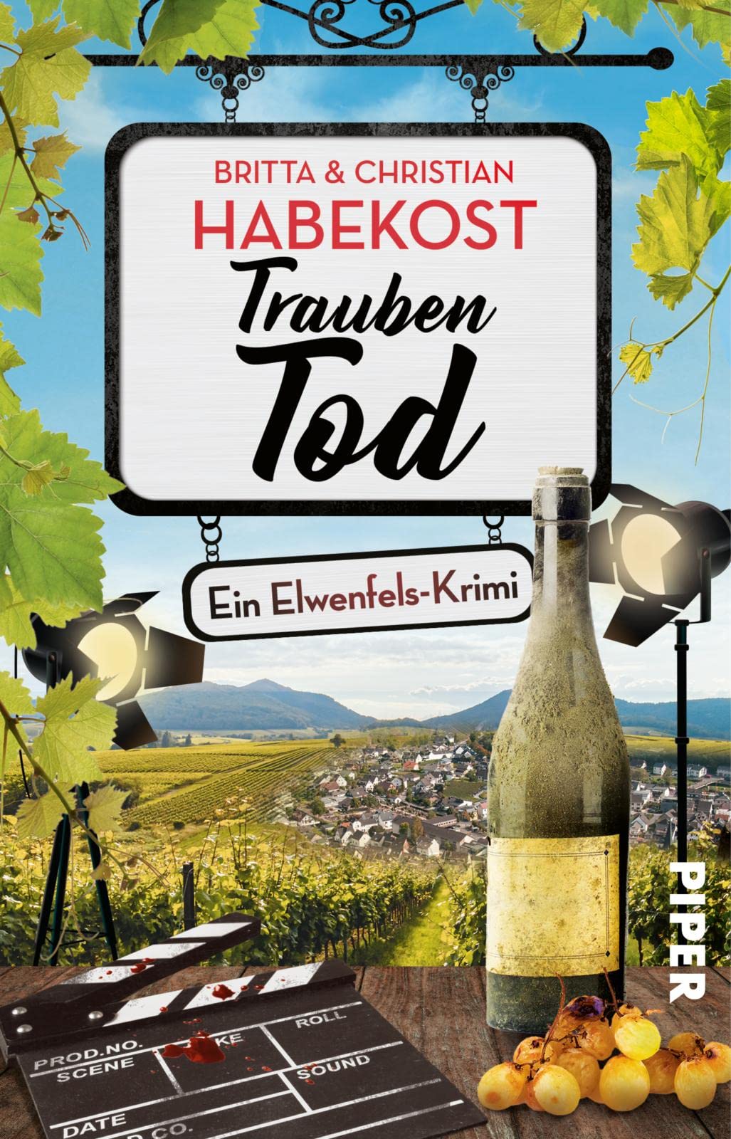 Traubentod Contemporary literature Books